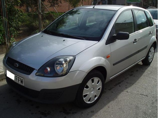 FORD Fiesta 1.4TDCI Ambiente