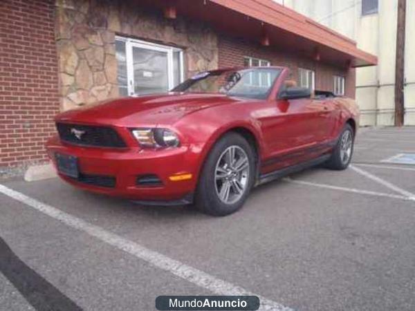 Ford Mustang CABRIO V6 PREMIUM