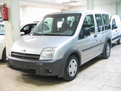 Ford Tourneo 210S CONNECT COMBI