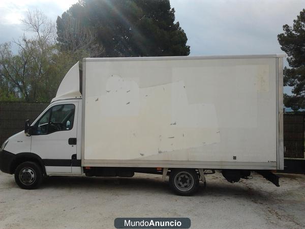 IVECO DAILY 35C15 BLANCO