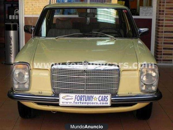 Mercedes-Benz 200 d