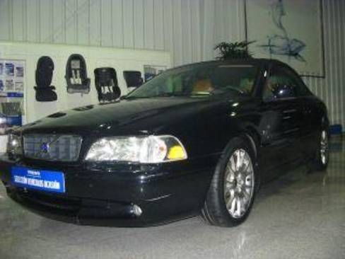 MERCEDES-BENZ C 240 ELEGANCE
