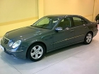 MERCEDES BENZ E 200K AVANTGARDE 163CV - mejor precio | unprecio.es