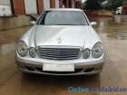 Mercedes Benz E320 - mejor precio | unprecio.es