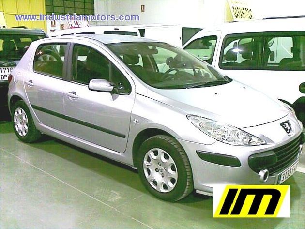 PEUGEOT 307 1.6 HDI DESIGNE