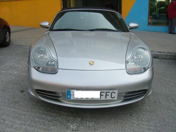 Porsche Boxster 3.2 S