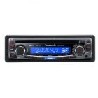 Radio cd/mp3 panasonic con entrada frontal pra mp3 - mejor precio | unprecio.es