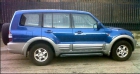 Se vende mitsubishi montero 3200 170c diesel, tdi del año 2000 - mejor precio | unprecio.es