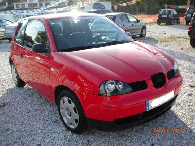SEAT AROSA  1.4 STELLA WWW.INMOCOCHES.COM