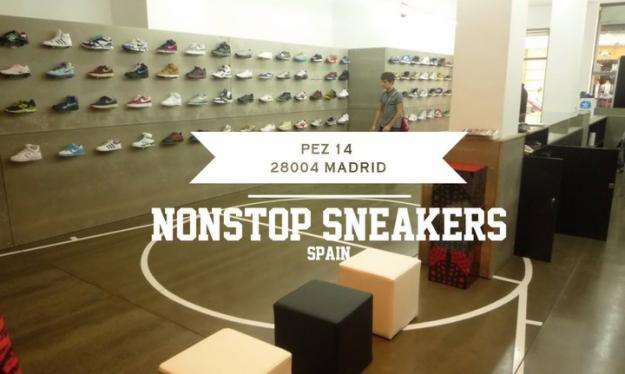 Tienda de zapatillas Nike, Jordan, New balance, Adidas, Asics, Reebok