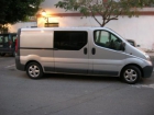 Vendo furgoneta Opel Vivaro TDI de 146cv, 5 plazas y zona amplia de carga. Garantia oficia - mejor precio | unprecio.es