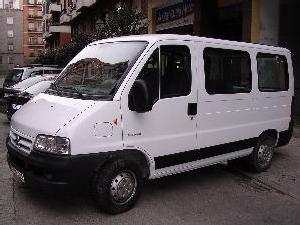 Venta de Citroen Jumper 33M  6 Plazas '03 en Madrid