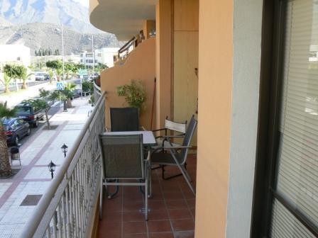 Apartamento en Adeje