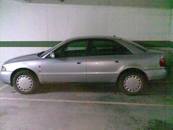 Audi A4 1,9 TDI 110 CV