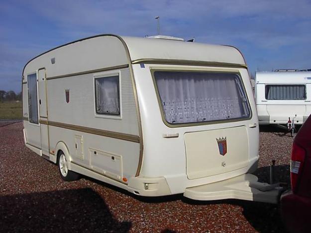 Caravana Tabbert Comtesse 515 SDW Modelo