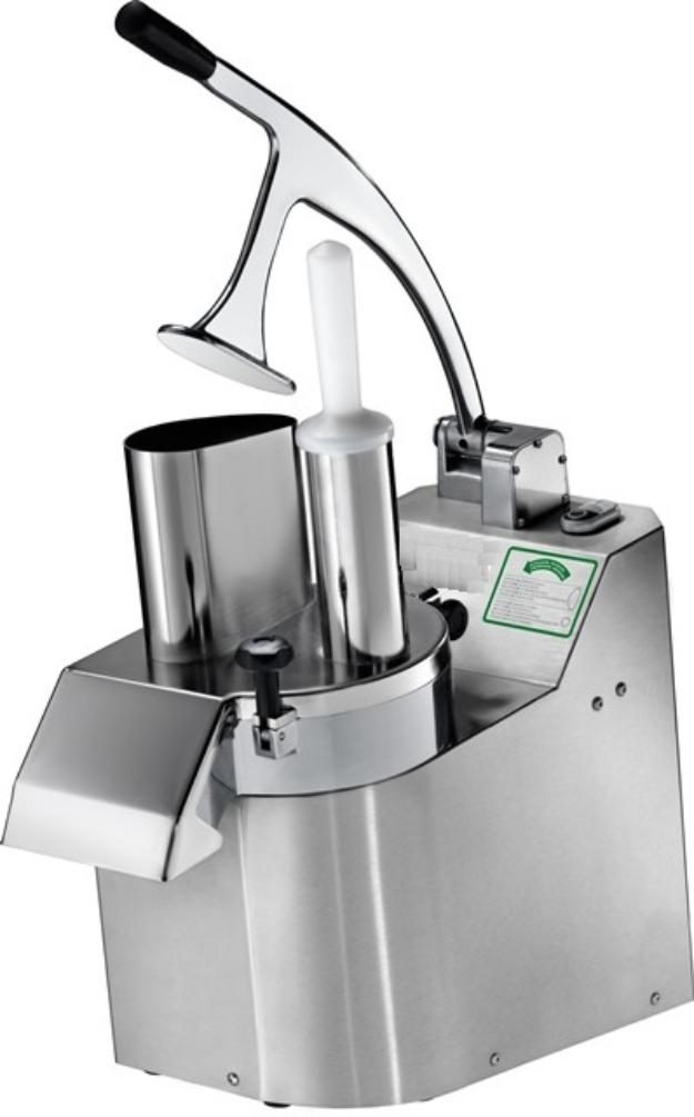 Cortadora verduras profesional acero inox nueva