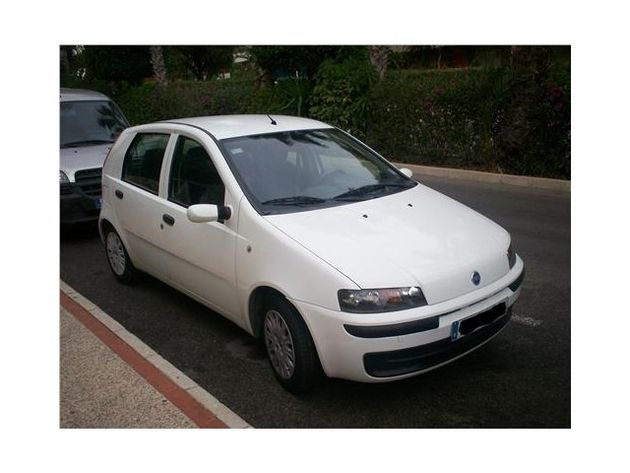 FIAT PUNTO 1.2