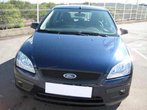 Ford Focus TREND 5P