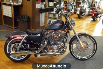 Harley Davidson XL 1200 V Seventy Two