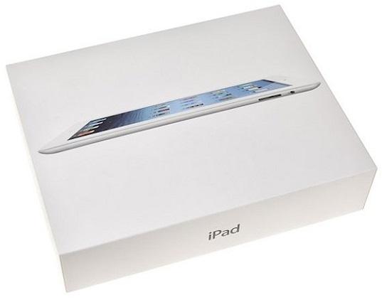 ipad 3 nuevo 64GB 4G