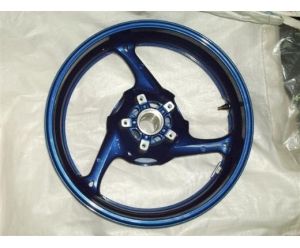 LLANTA TRASERA AZUL GSXR 600750 20082009