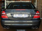 Mercedes-Benz E 55  AMG - mejor precio | unprecio.es
