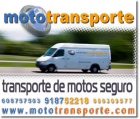 MOTOTRANSPORTE TRANSPORTE DE MOTOS - mejor precio | unprecio.es