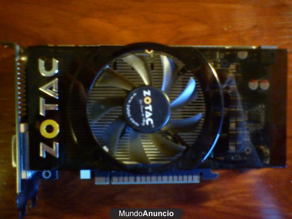 Nvidia GTS 450
