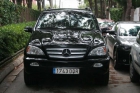 OPORTUNIDAD:  Mercedes ML 270 Special Edition Cuero - mejor precio | unprecio.es