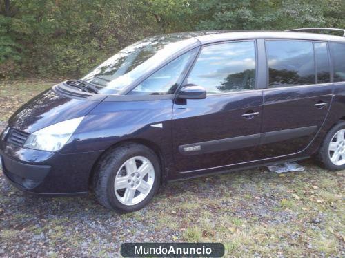 Renault Grand Espace 2.2 dCi