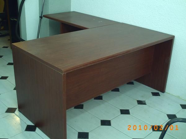 Vendo mesa de escritorio