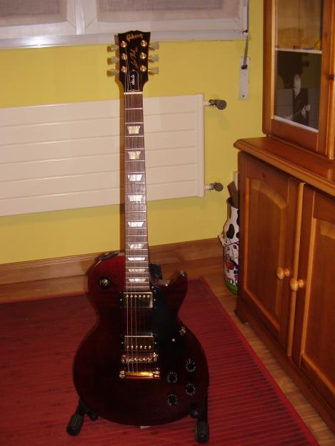 Vendo o cambio Gibson LP Studio USA