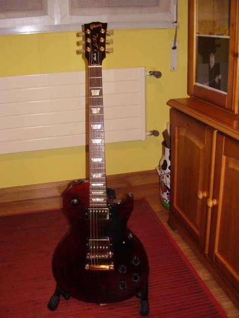 Vendo o cambio Gibson LP Studio USA