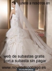 Vestido de boda 2012 con escote - mejor precio | unprecio.es