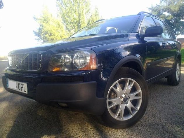 VOLVO XC90  2.4D5