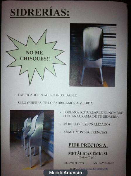 ¡¡NO ME CHISQUES!!