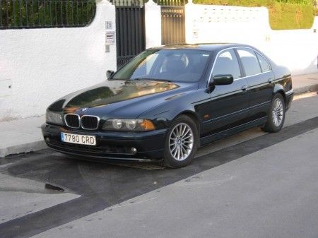 BMW SERIE 5 530D - Alicante