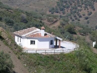 Chalet con 3 dormitorios se vende en Arenas, Axarquia