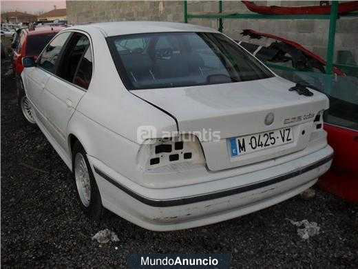 despiece de bmw 525 tds
