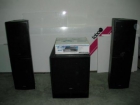 Equipo sonido jbsystems - mejor precio | unprecio.es