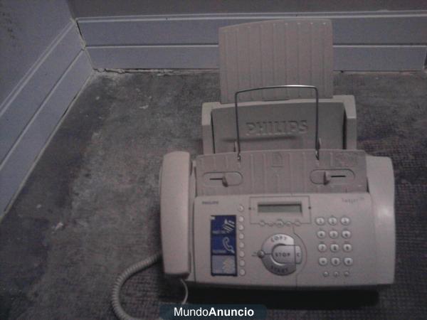Fax Philips faxjet 325