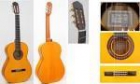 Guitarra hermanos conde flamenco estudio profesional - mejor precio | unprecio.es