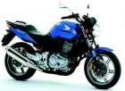 Honda CBF500 Azul Limitada en Papeles - mejor precio | unprecio.es