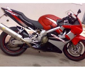 HONDA CBR 600 F