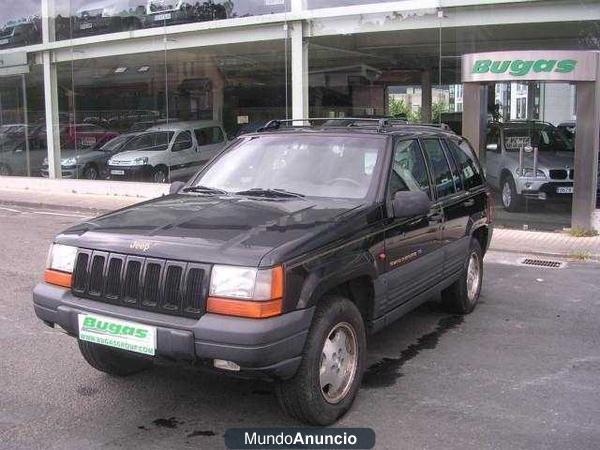 Jeep Grand Cherokee  2.5 TD Laredo