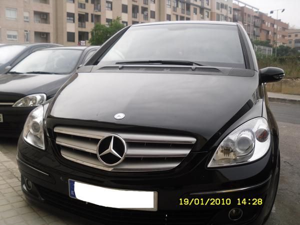 mercedes benz B 170