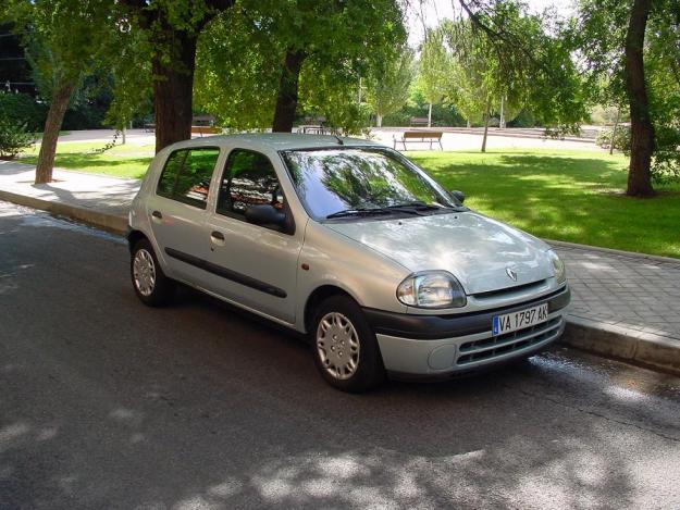 Renault Clio 1.9d 5p Alizé