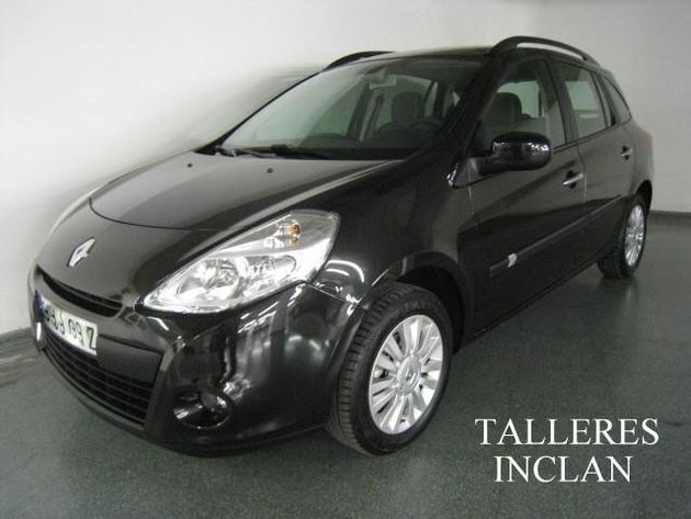 RENAULT CLIO  G.TOUR 1.5DCI EXPRESSION