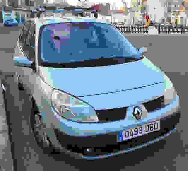 Renault scenic confort espression 1.6 16v