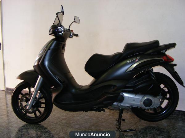 scooter piaggo beverly 250